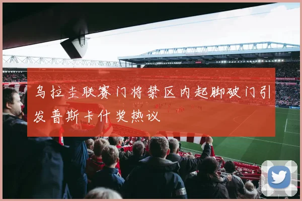 乌拉圭联赛门将禁区内起脚破门引发普斯卡什奖热议
