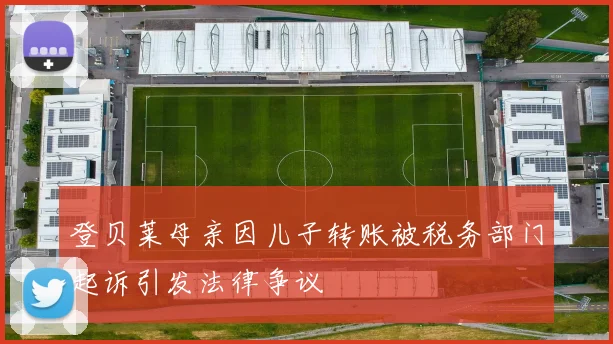 登贝莱母亲因儿子转账被税务部门起诉引发法律争议